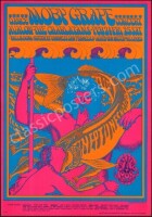 Scarce First Print FD-49 Moby Grape Poster