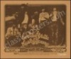 Signed Original CSNY Portland Poster