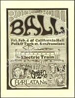 Scarce FD-VII "Ball" Poster