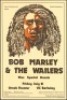 Bob Marley Greek Theater Poster