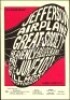 Original BG-10 Jefferson Airplane Poster