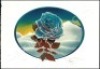 Stanley Mouse Blue Rose Giclee