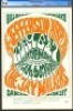 Superlative Certified BG-5 Jefferson Airplane Poster