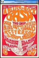 Incredible Certified BG-3 Blues Bash Poster