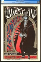 Finest Certified AOR 2.81 Edwardian Ball Poster