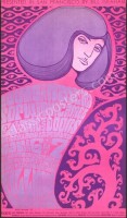 Beautiful Original BG-44 The Doors Poster