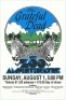 Rare 1982 Grateful Dead Oklahoma City Poster - 2