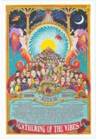 2011 Gathering of the Vibes Poster