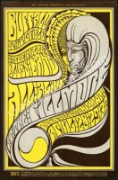 BG-61 Buffalo Springfield Poster