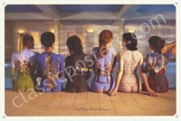 Scarce 1992 Pink Floyd Back Catalogue Poster