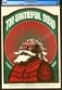 Mint Certified FD-40 Grateful Dead Poster