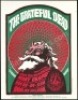 Near Mint FD-40 Grateful Dead Handbill