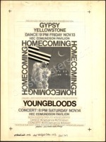 1970 Homecoming Dance Original Art