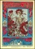 Very Nice Original FD-26 Grateful Dead Poster