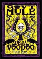 Gov’t Mule 2005 Tour Poster