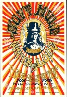 2007 Gov’t Mule New York New Year’s Eve Poster