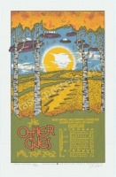 2002 The Other Ones Fall Tour Poster