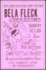 Band Signed Bela Fleck & The Flecktones Poster