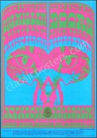 Colorful Original FD-64 The Doors Poster