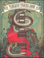 Attractive Tedeschi Truck Band Poster