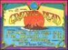 Rare AOR 4.101 Grateful Dead Memorial Auditorium Ticket