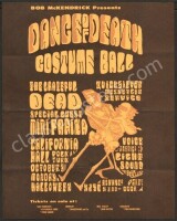 Popular AOR 2.143 Dance of Death Handbill