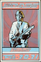 Stevie Ray Vaughan Austin Texas Poster