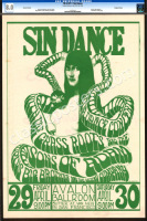 Nice-Looking FD-6 Sin Dance Proof Poster