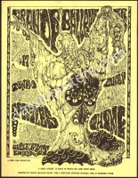 Gorgeous Grande Ballroom Morticians Handbill